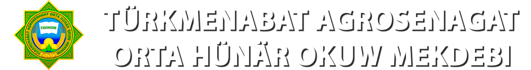 Türkmenabat agrosenagat orta hünär okuw mekdebi