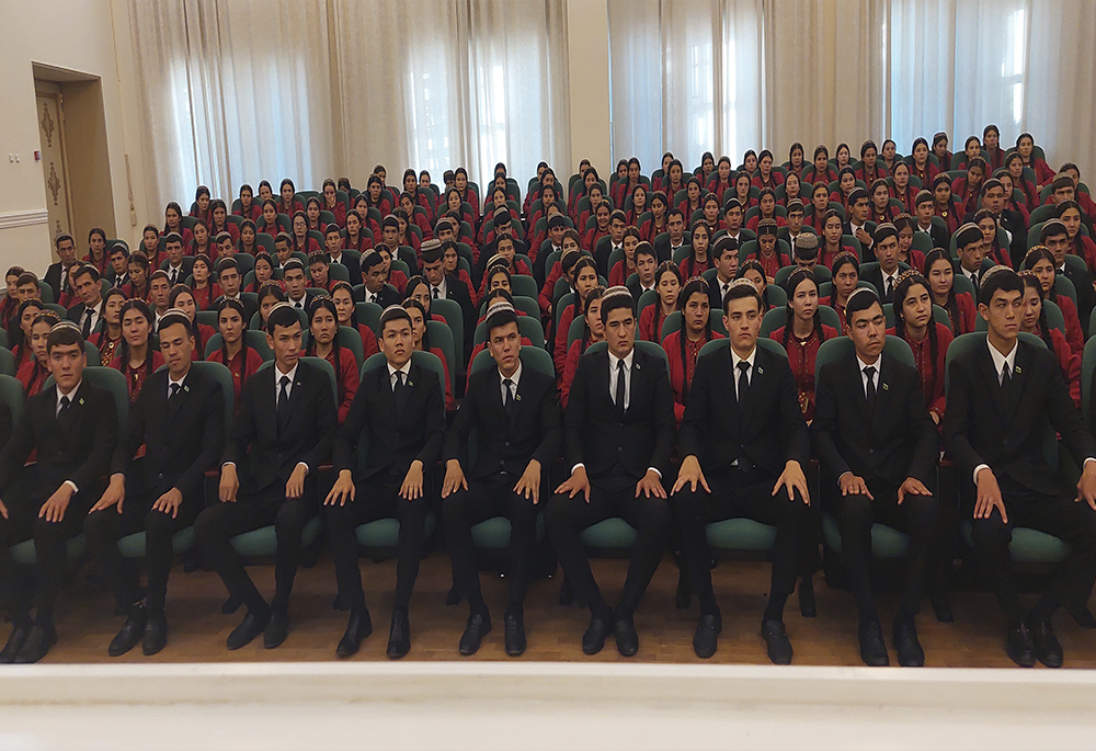 Maşgala mukaddesligi hakynda ylmy amaly maslahat geçirildi