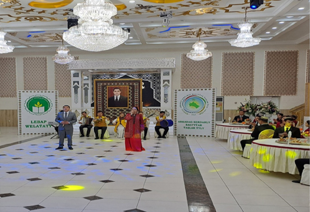 Bitaraplyk biziň baky bagtymyz