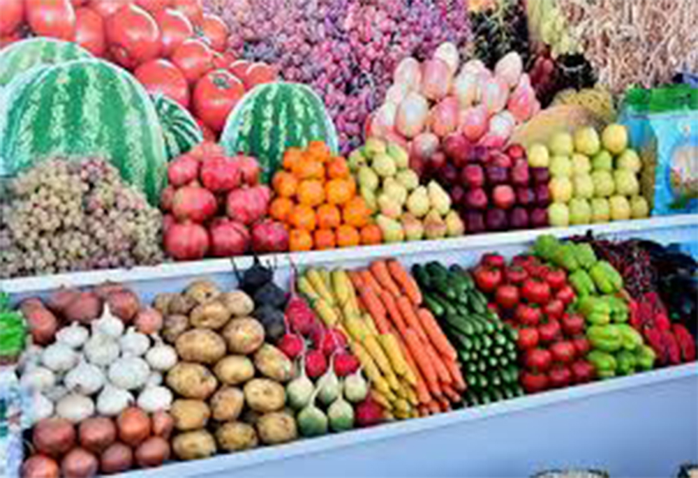 Gyşda iýmit rasionyňa goşmaly önümler