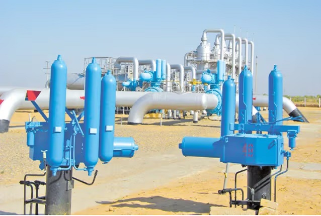 2025-nji ýylda Türkmenistanda 76,5 milliard kub metrden gowrak tebigy gaz çykaryldy 